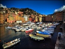 camogli hdr ponente